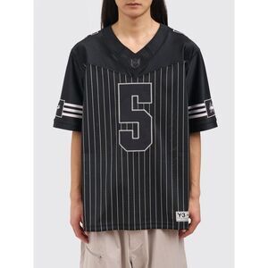 Y-3 T-Shirt Men Black